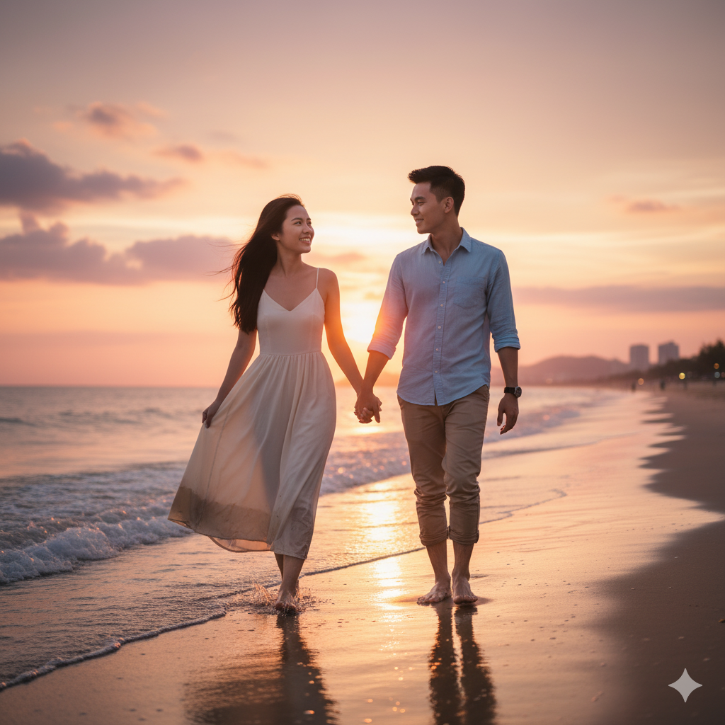 Ánh Nắng Sau Cơn Mưa