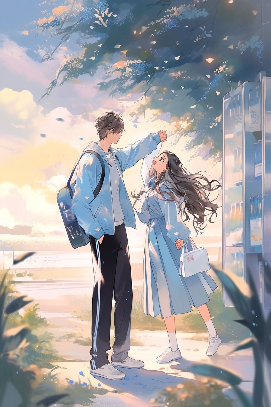 Ánh Nhìn Thầm Lặng