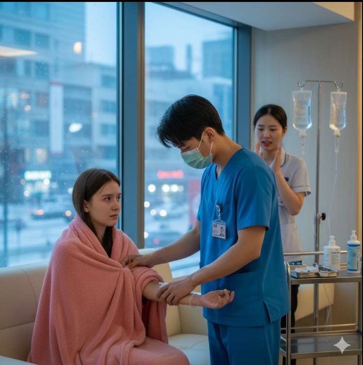 Bác sĩ ơi, cho tôi xin ít thuốc