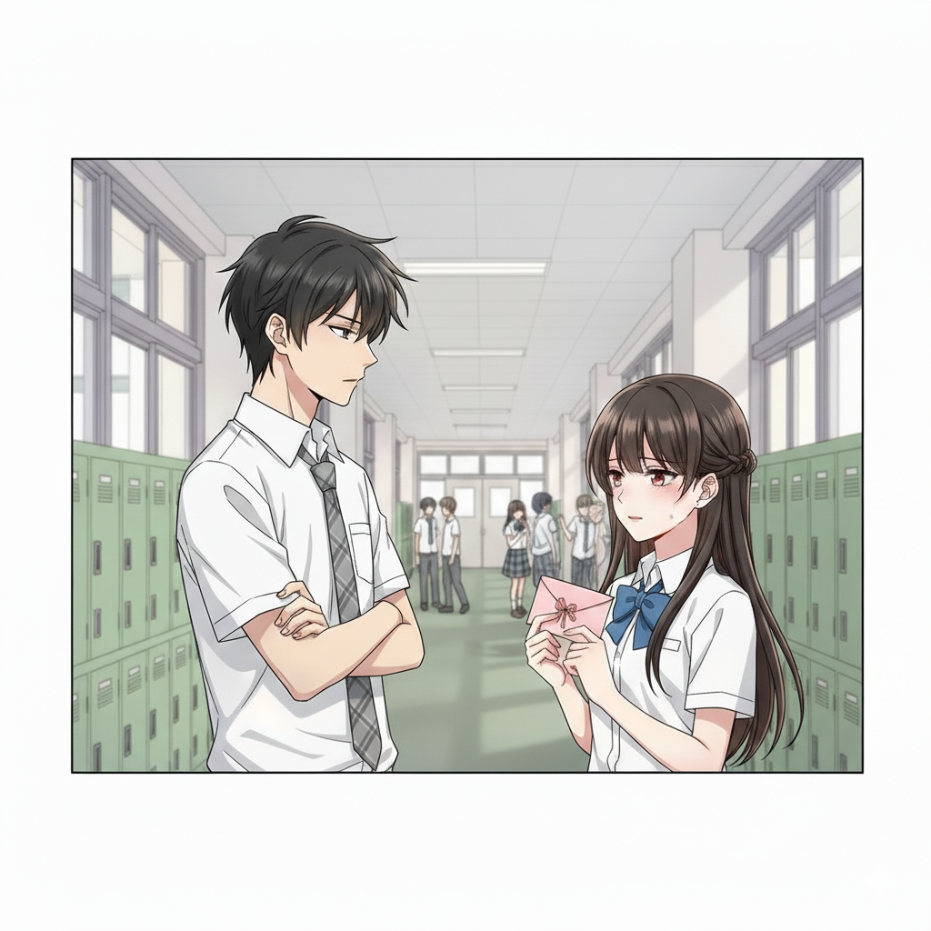 Bạn đã hôn nhầm chỗ