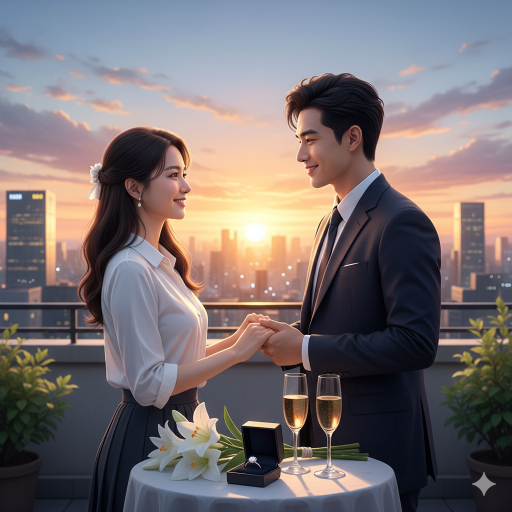 Bản Lĩnh Và Tình Yêu