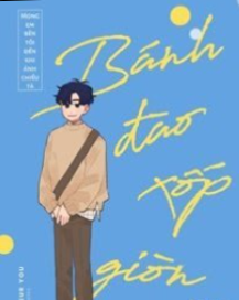 Bánh Đào Xốp Giòn