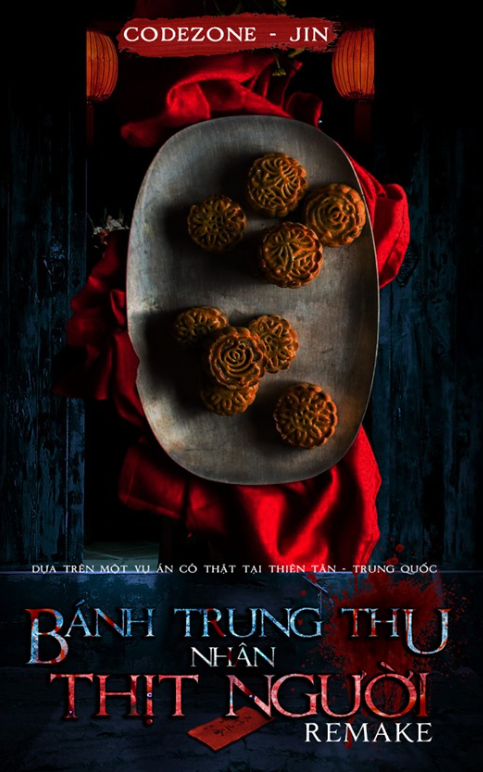 Bánh Trung Thu Nhân Thịt Người