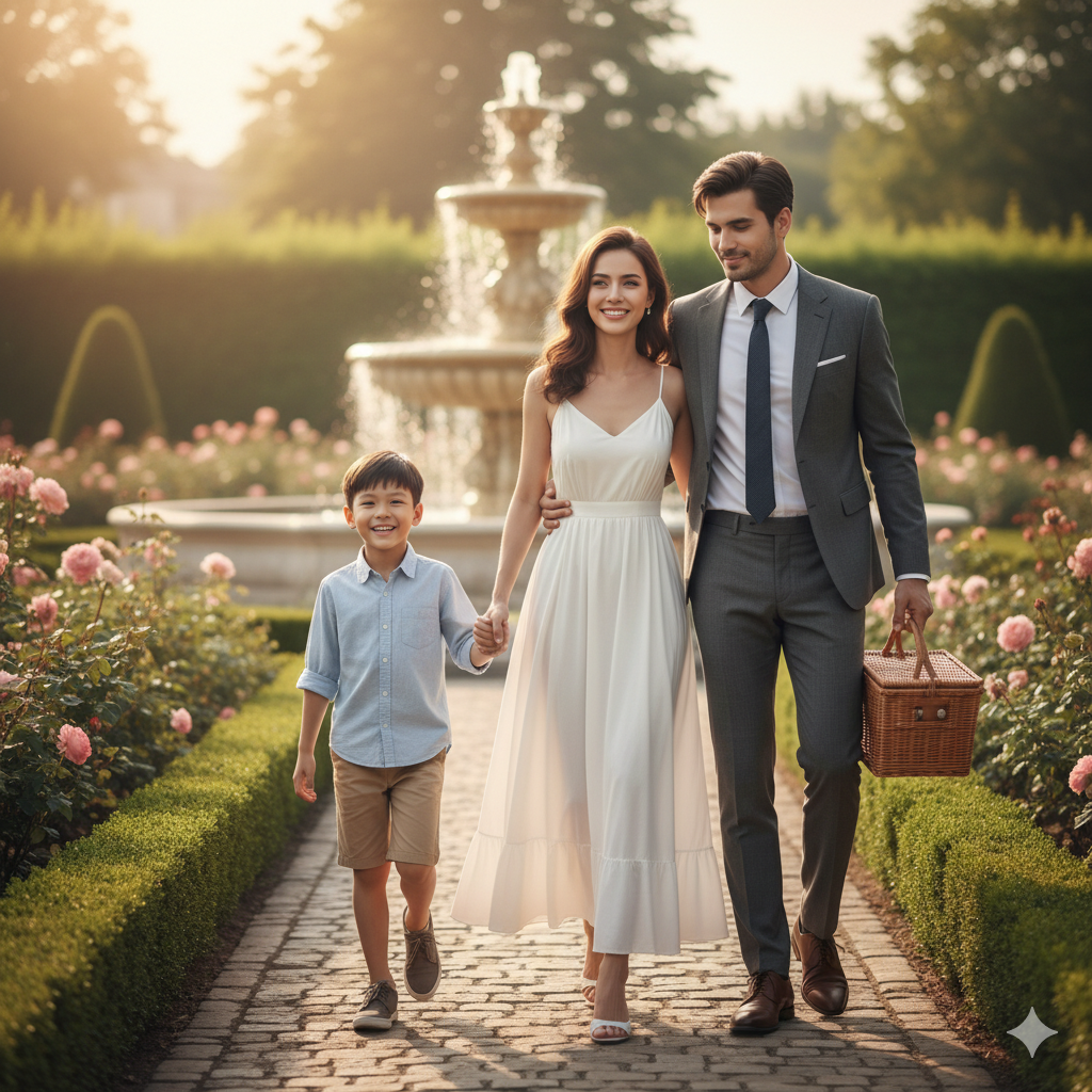 Bảy Năm Sau, Anh Vẫn Gọi Tôi Là Cô Lê