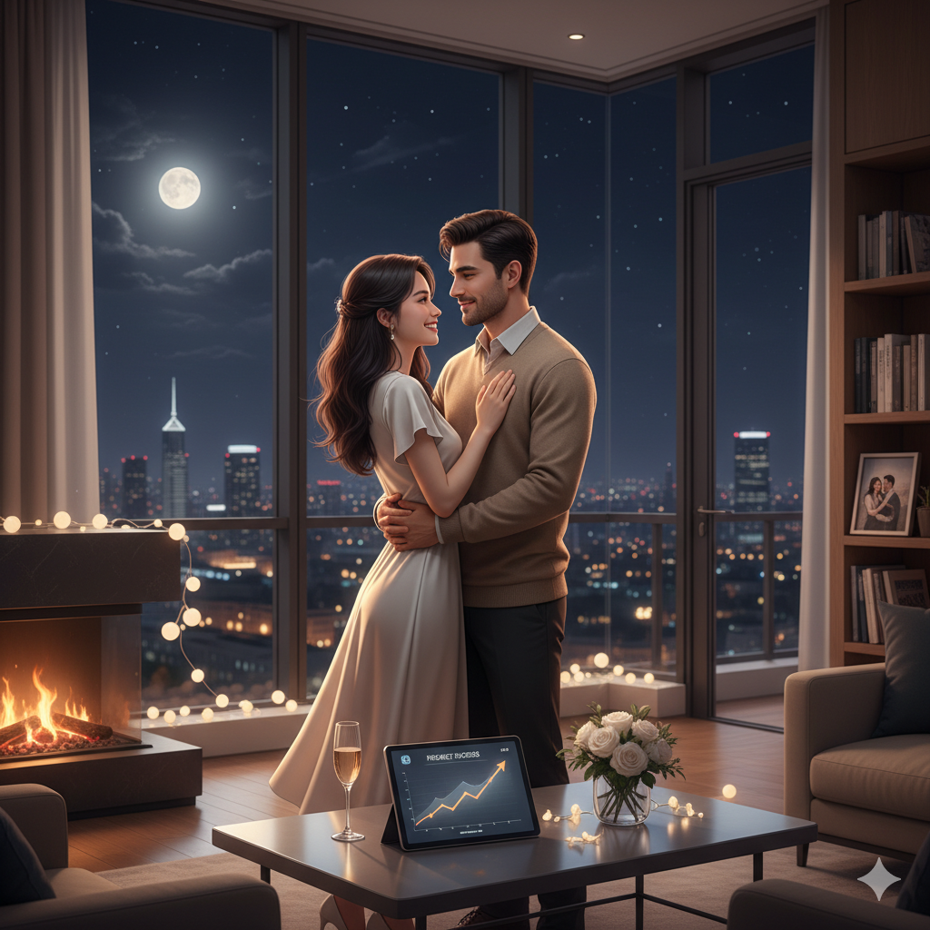 Bên Nhau Giữa Phong Ba