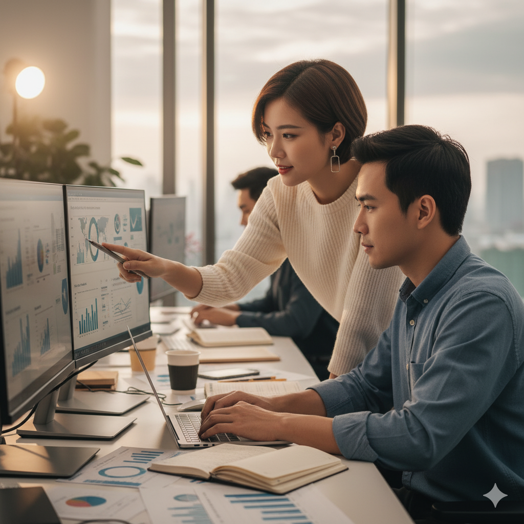 Bên Nhau Qua Thử Thách