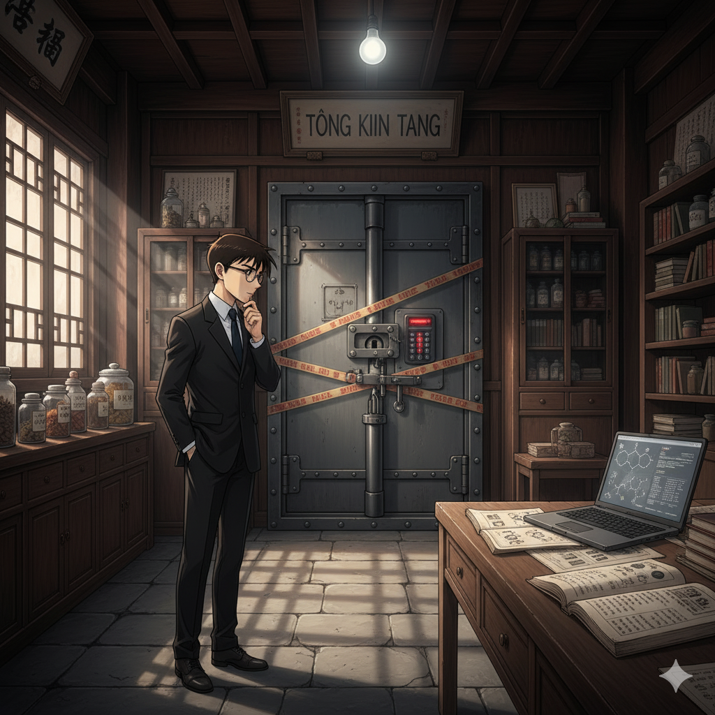 Bí Án Đồng Tâm Đường