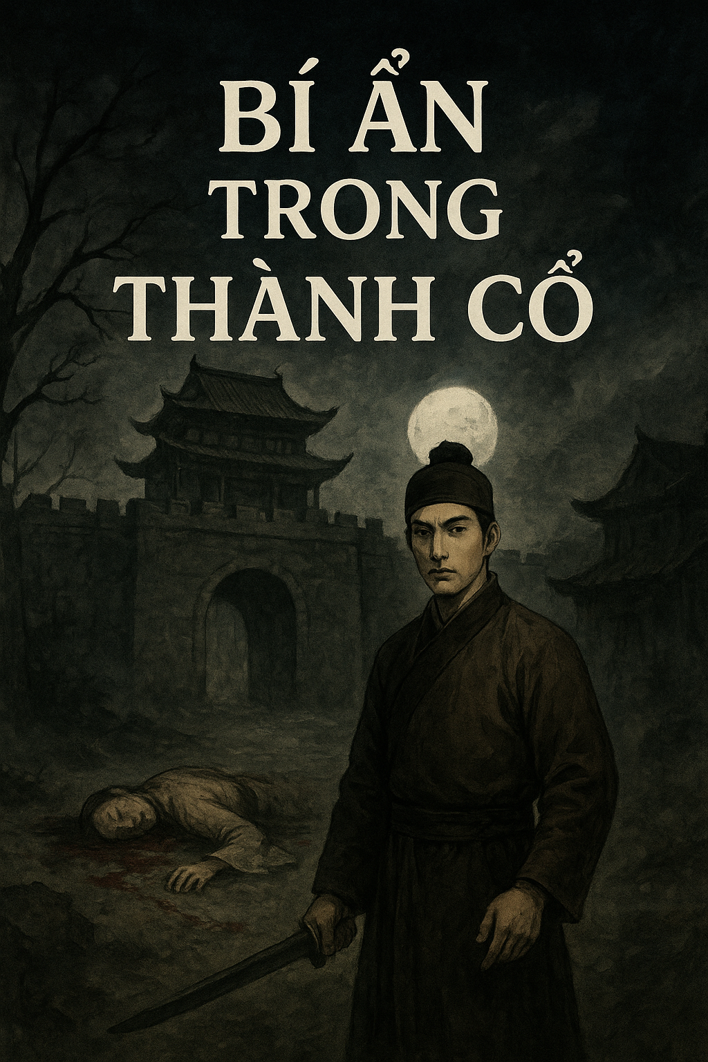 Bí Ẩn Trong Thành Cổ