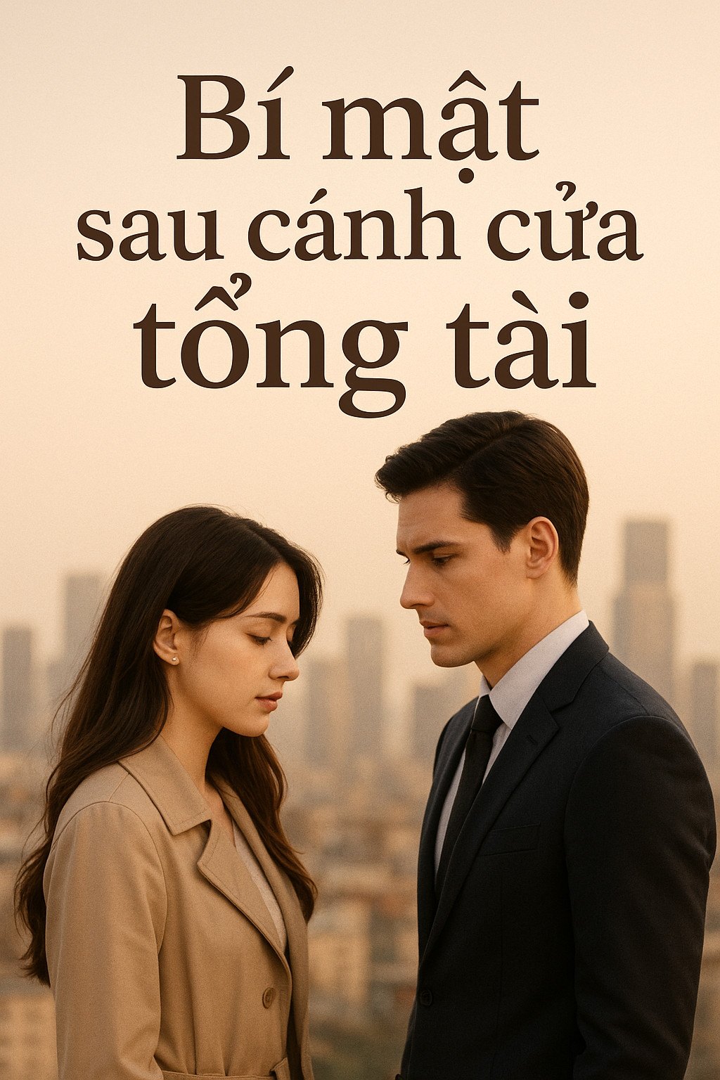 Bí mật sau cánh cửa tổng tài