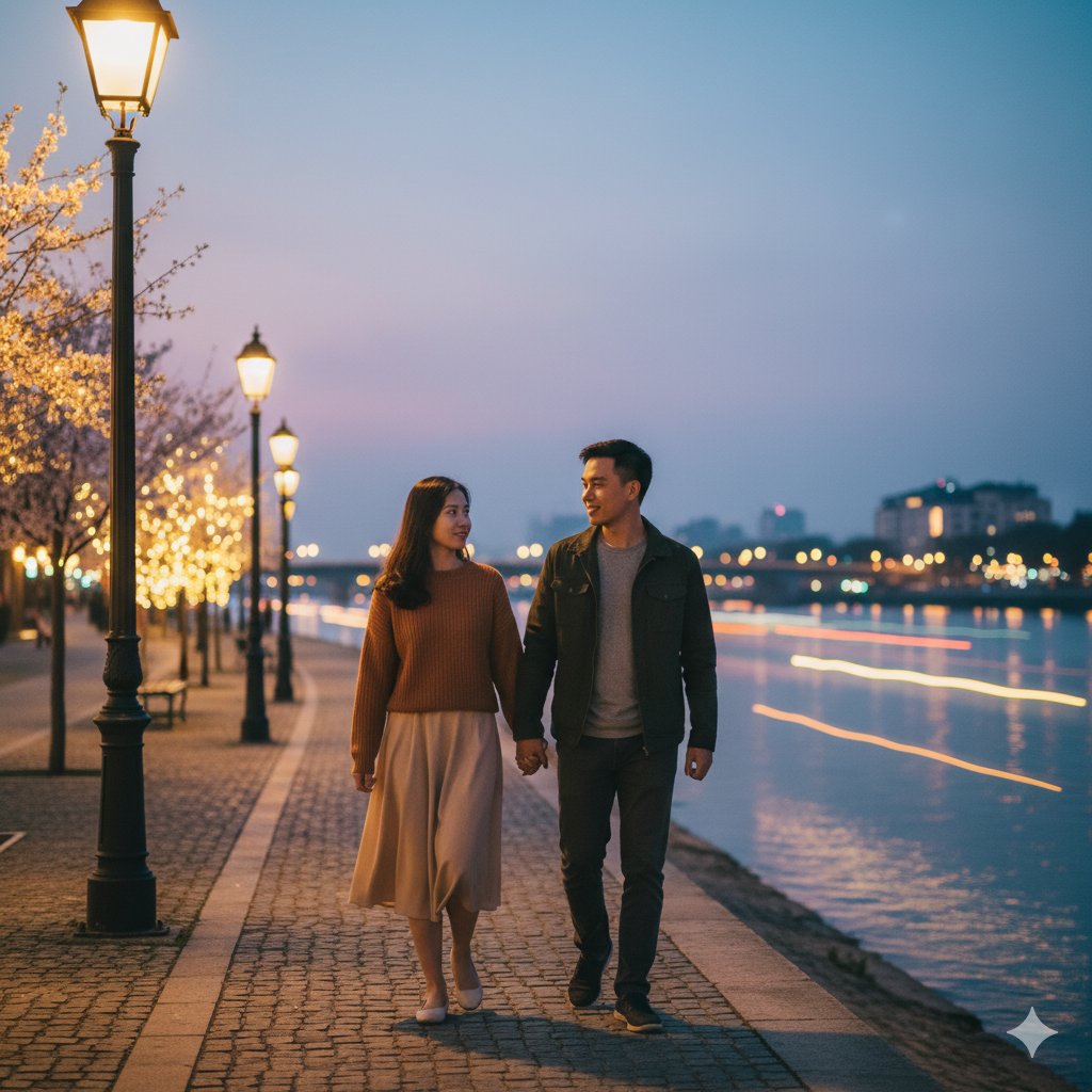 Bình Minh Trong Tim Anh