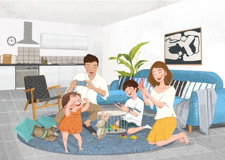 Bố và Con Gái Siêu Lầy