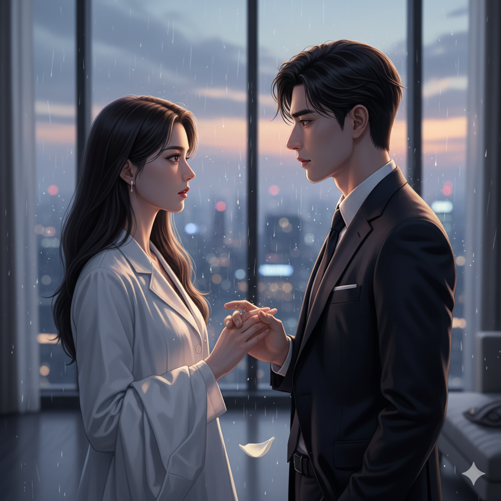 Chạm Vào Trái Tim Anh