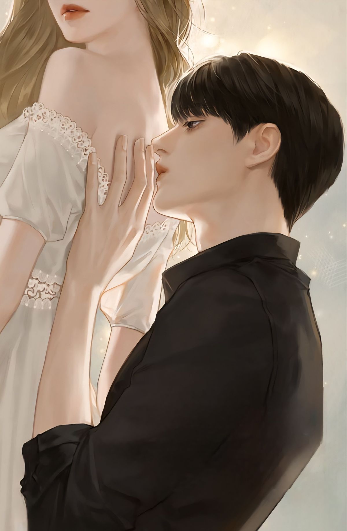 Chiếc Lồng Son Của Tổng Tài