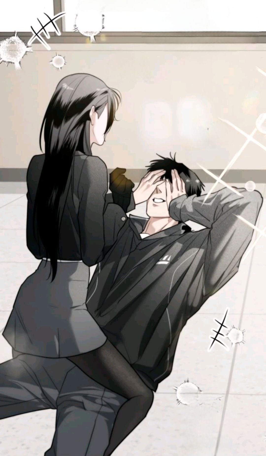 Chuyện Tình Ở Phòng Họp