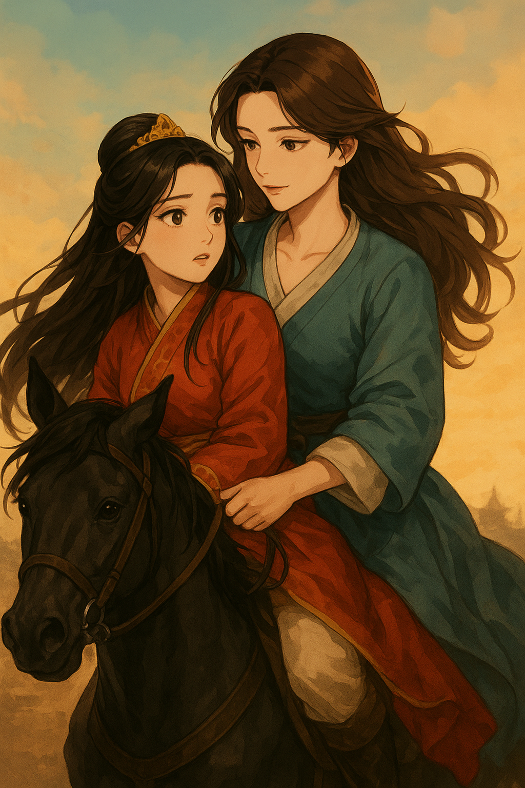 Cô ấy cực kỳ giàu có