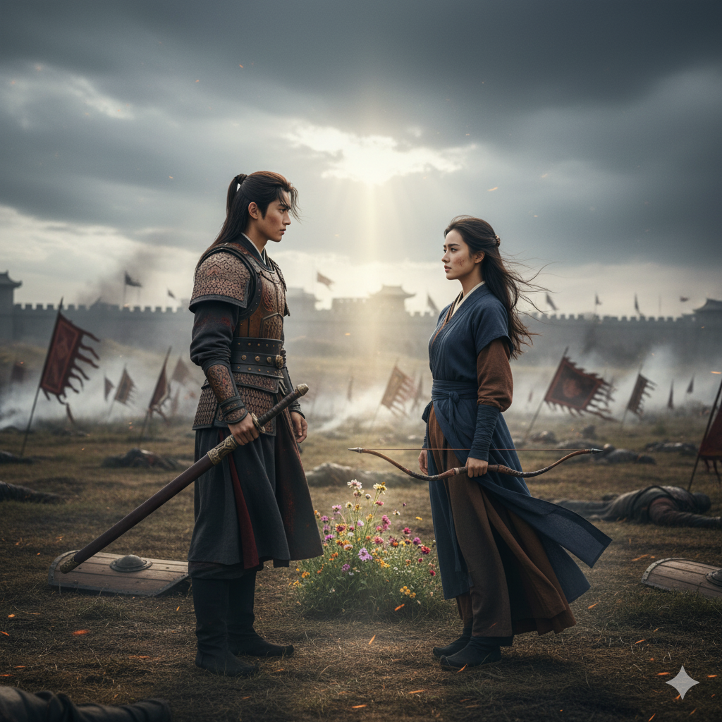 Cô Dâu Nhà Họ Lâm