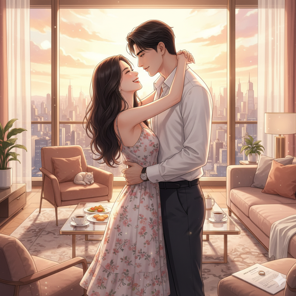 Cô Vợ Giả Của Tổng Tài Lạnh Lùng