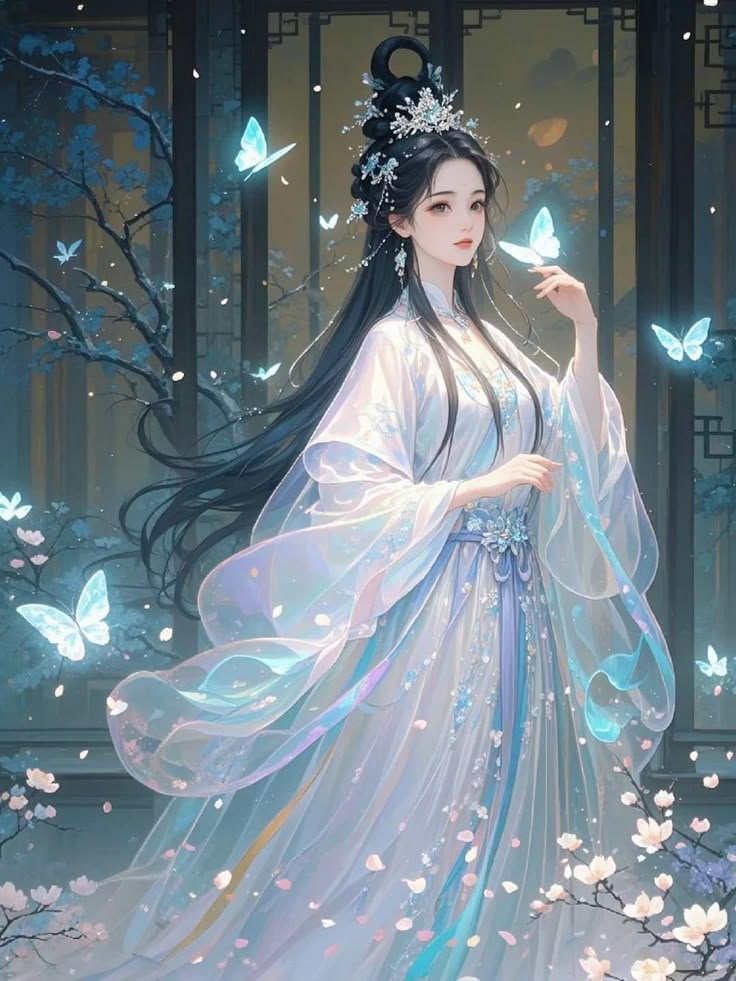 Công Chúa Bị Lãng Quên