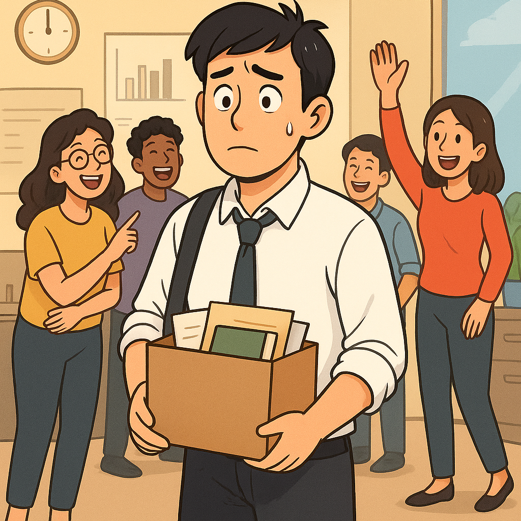 CÔNG TY VUI VẺ KHÔNG ĐƯỢC BUỒN