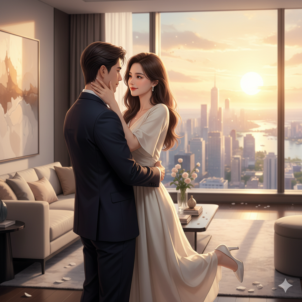 Cưng Chiều Không Giới Hạn