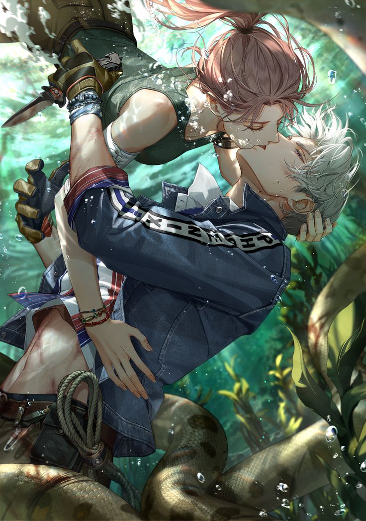 Dấu Vết Dưới Biển Sâu