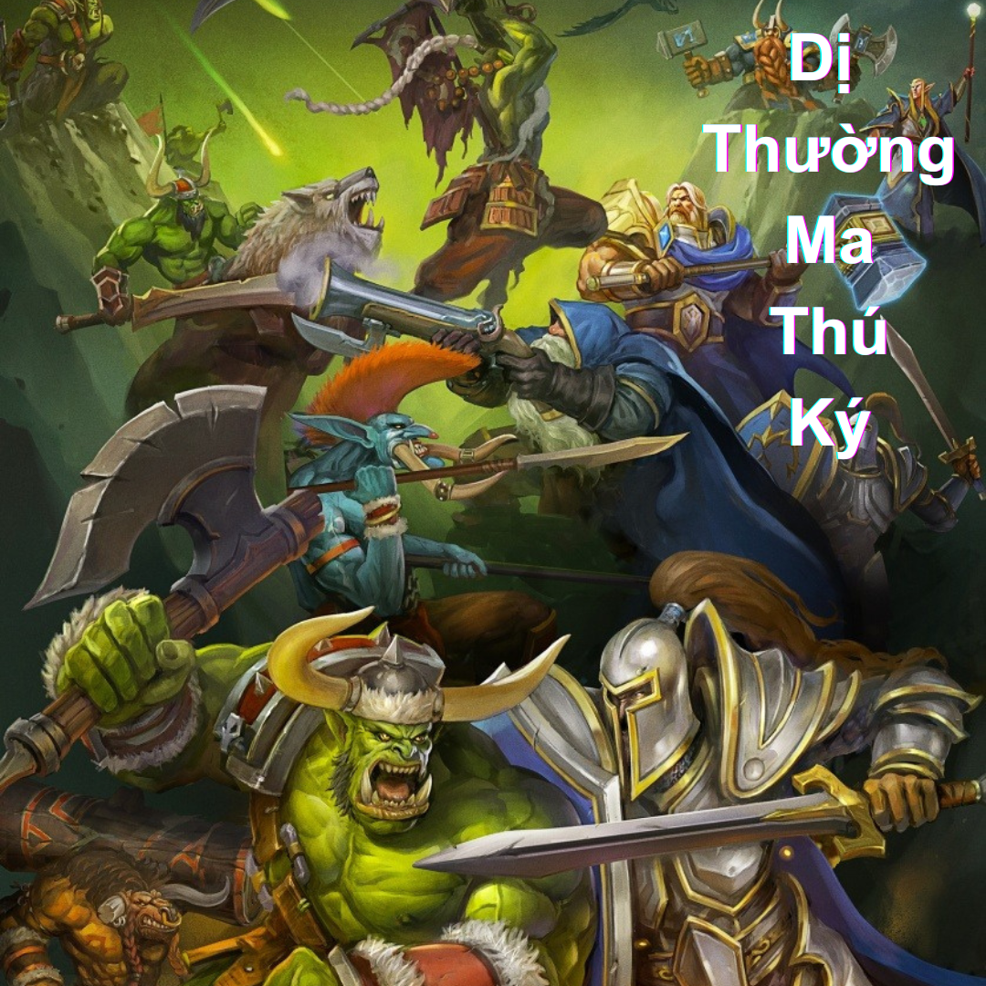Dị Thường Ma Thú Ký
