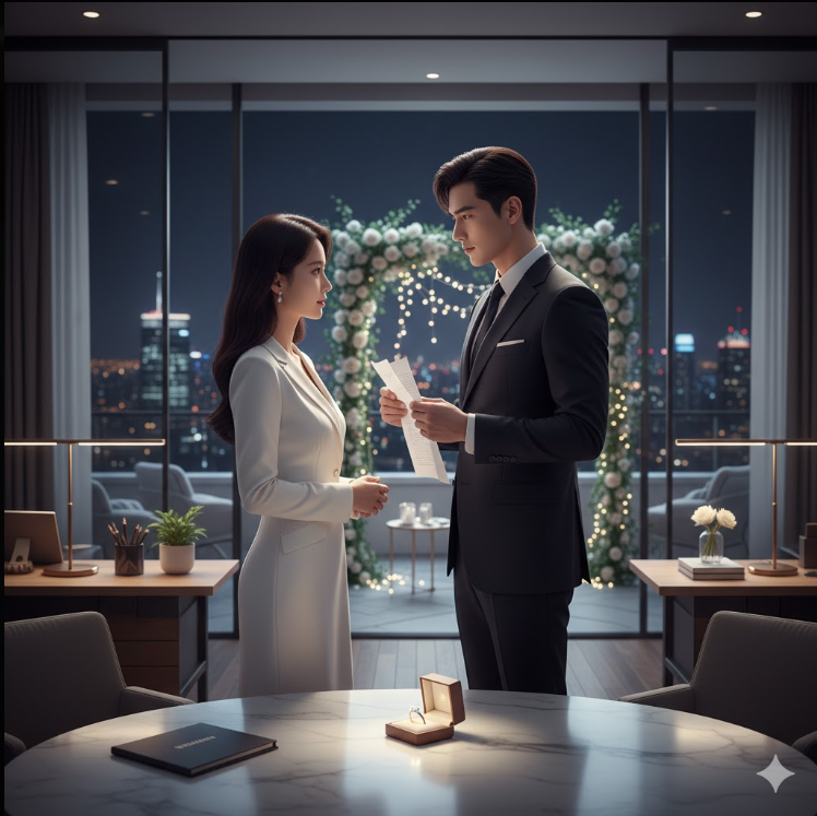Định Mệnh Trong Hợp Đồng