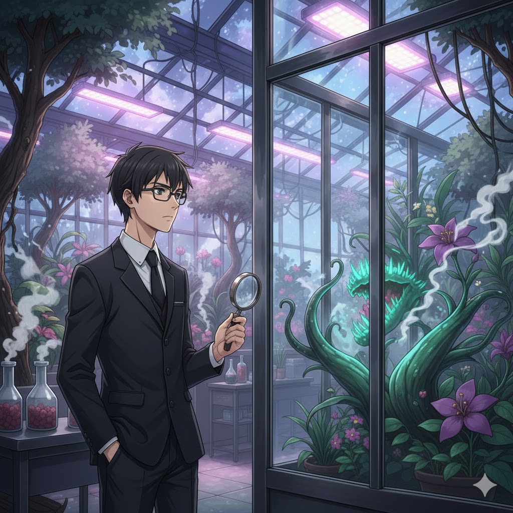 Độc Dược Vườn Eden