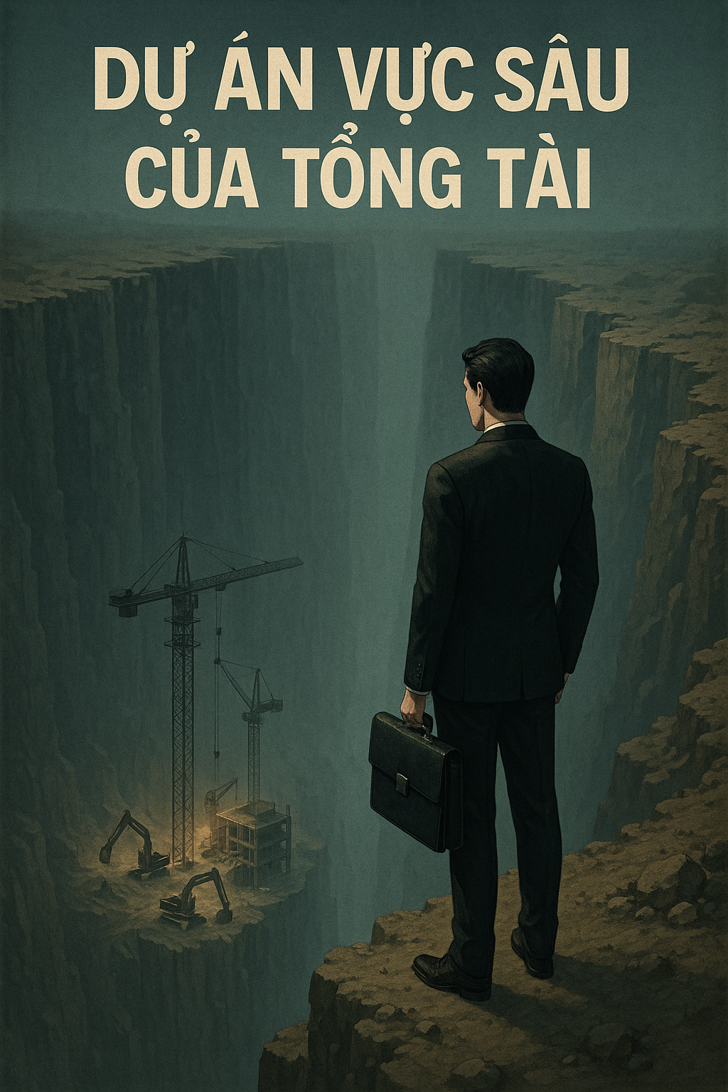 Dự Án Vực Sâu Của Tổng Tài