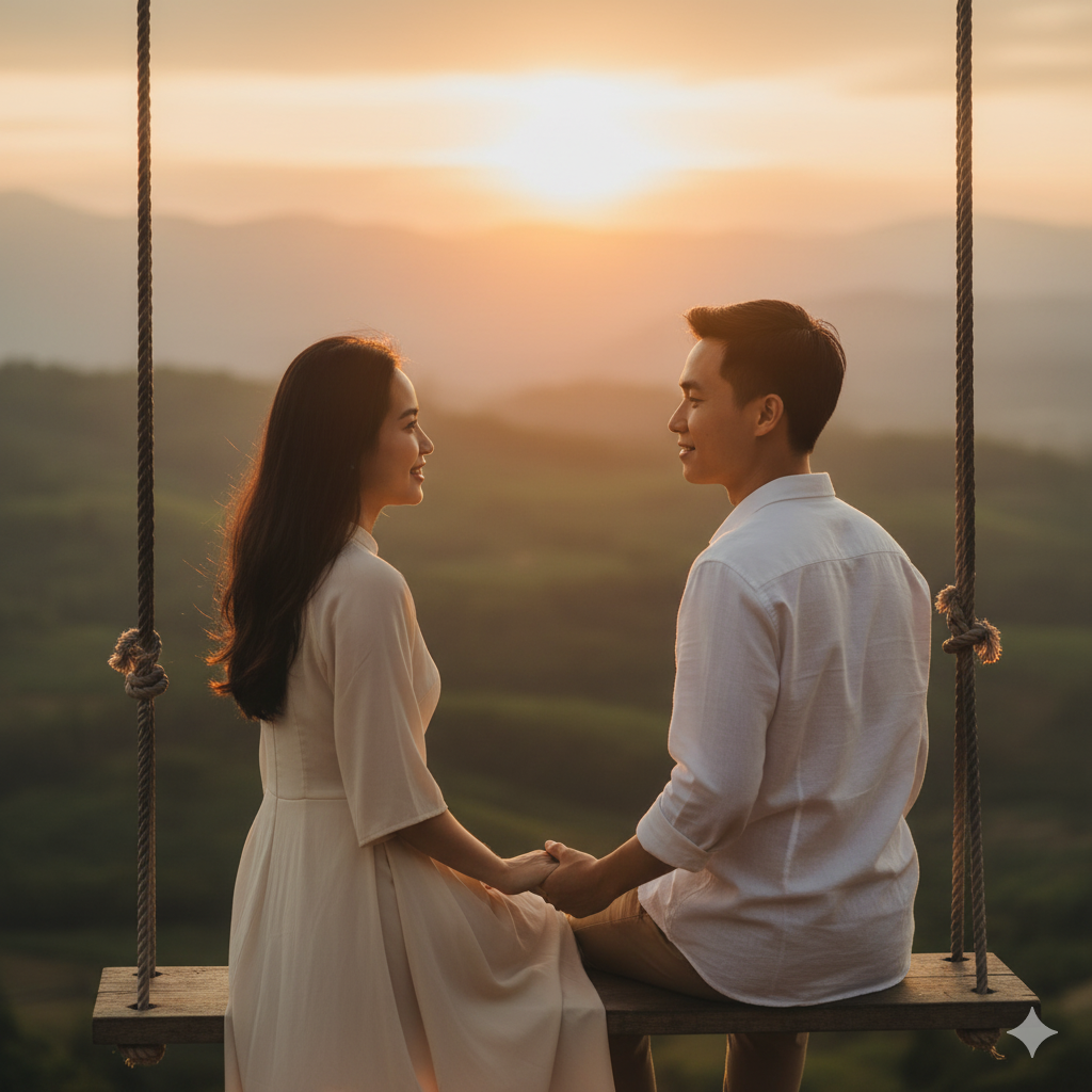 Dưới Cơn Mưa Định Mệnh