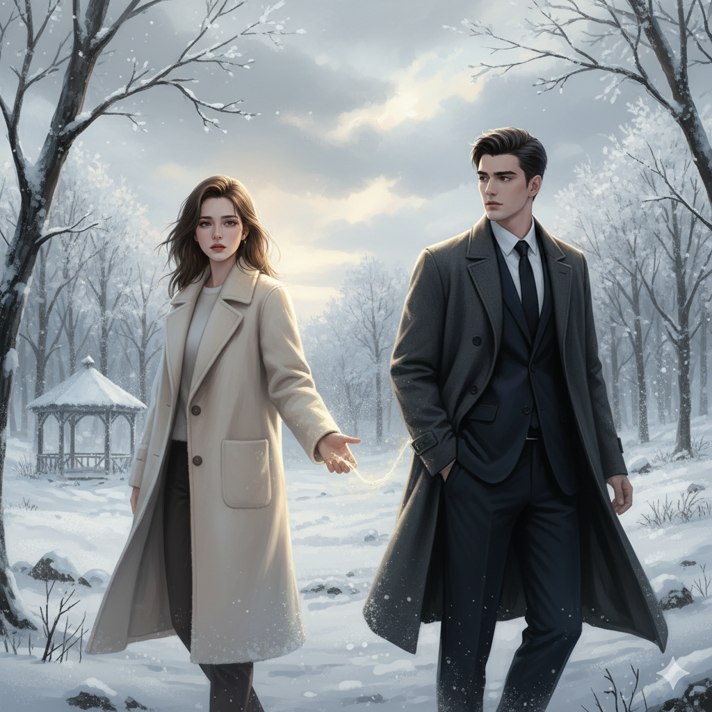 Em Là Ánh Sáng Trong Mùa Đông