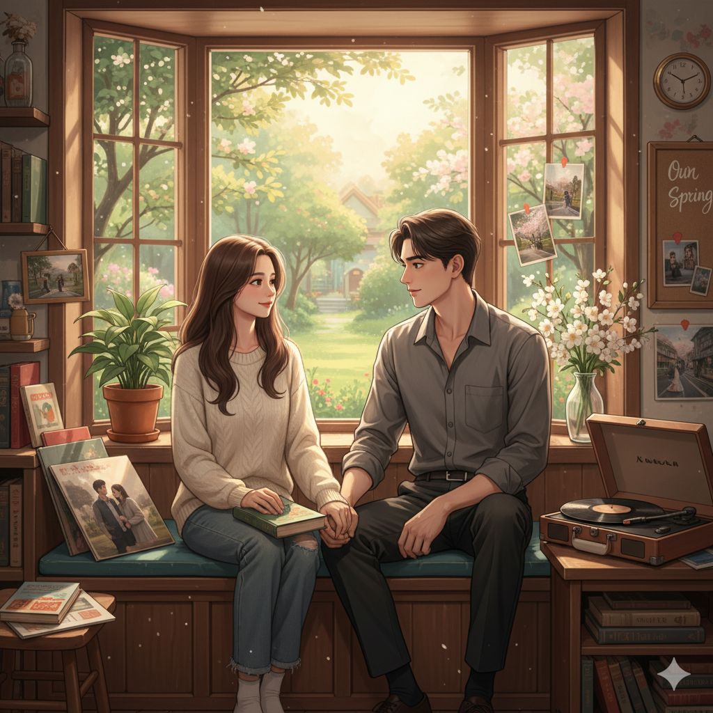 Gặp Lại Dưới Ánh Đèn Thành Phố