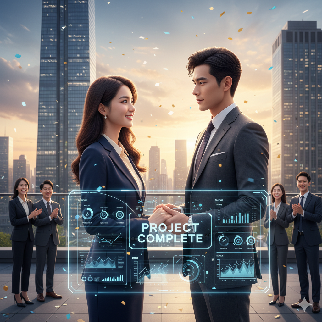 Ghét nhau nhưng không thể rời xa