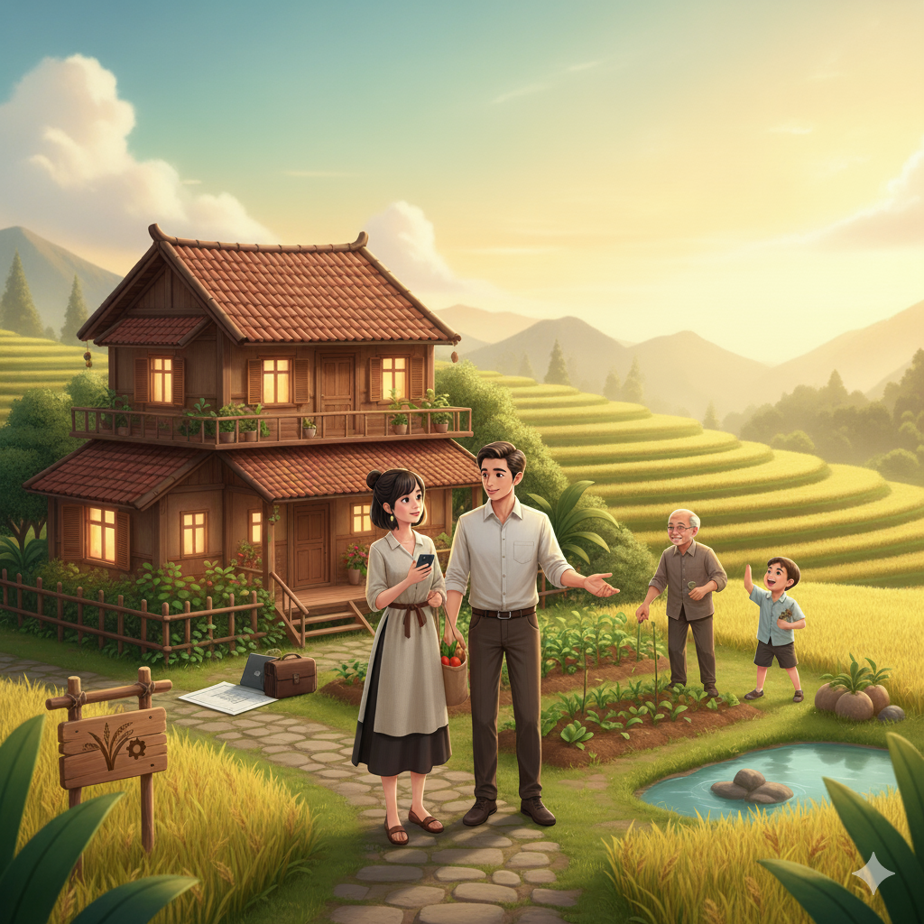 Gia Đình Là Nhà