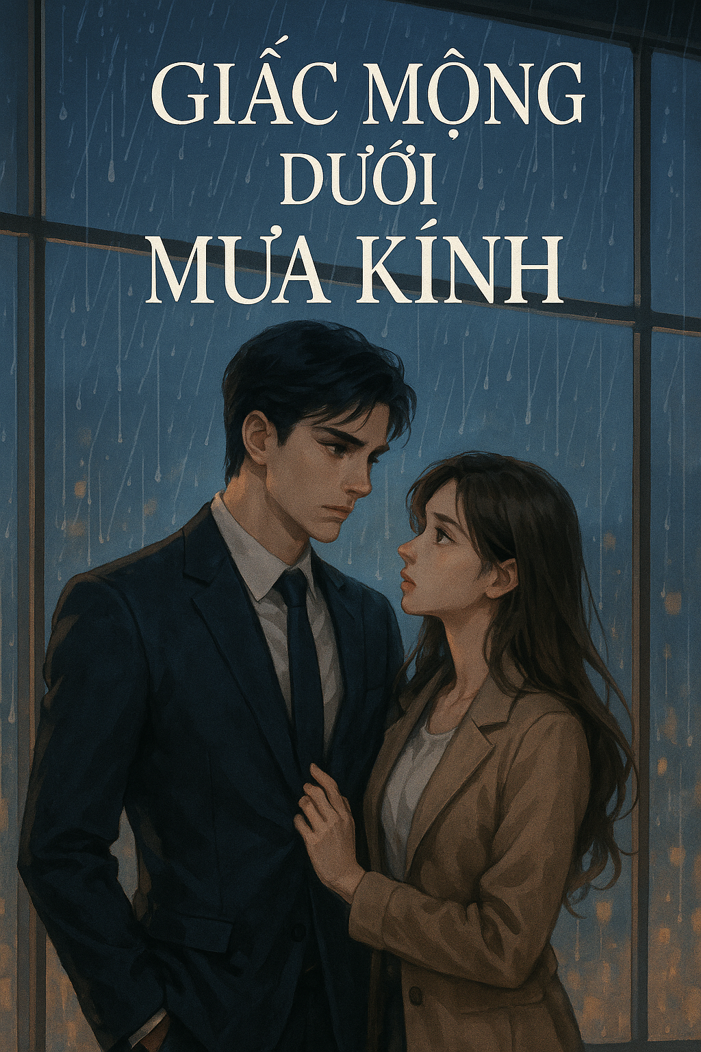 Giấc Mộng Dưới Mưa Kính