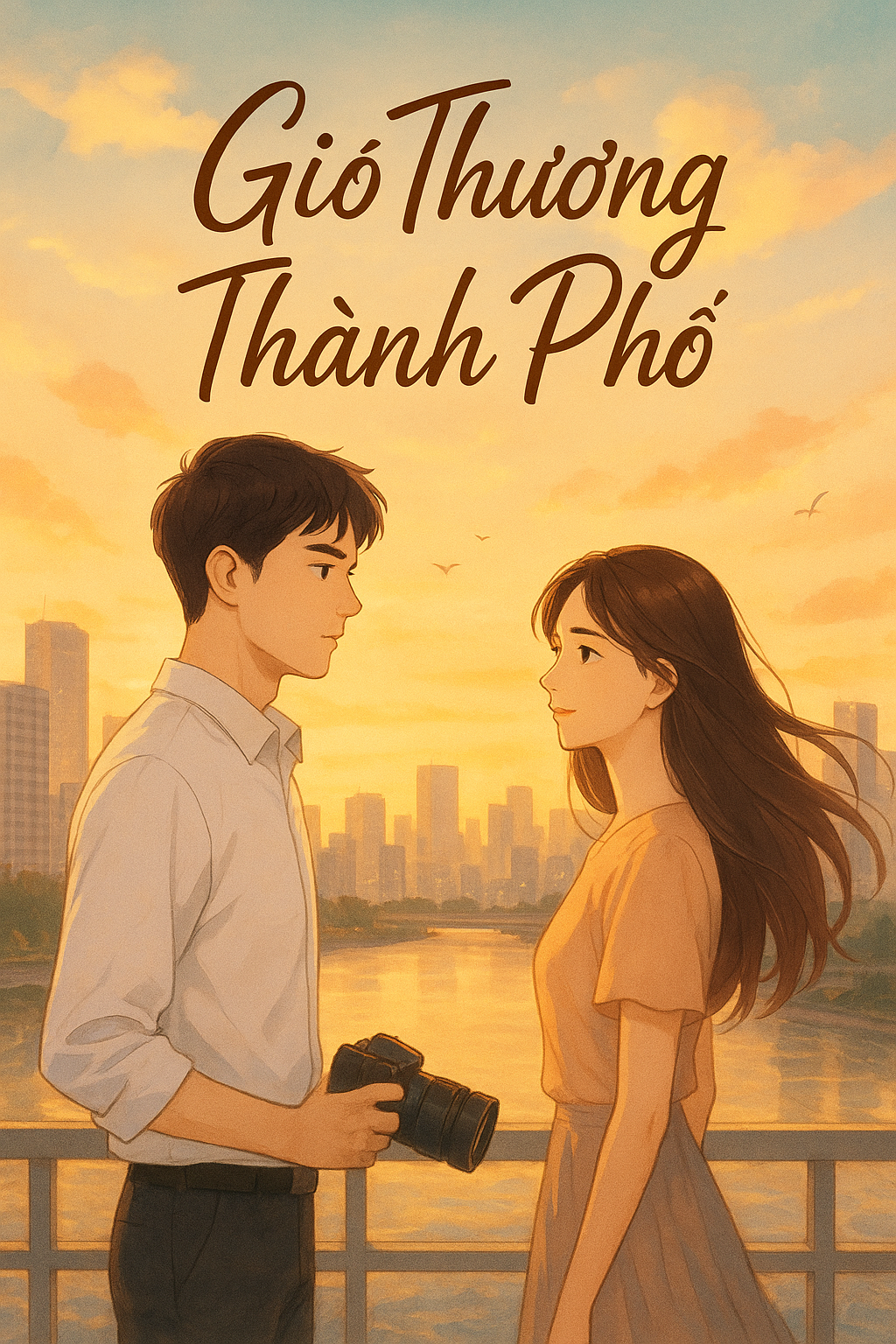 Gió Thương Thành Phố