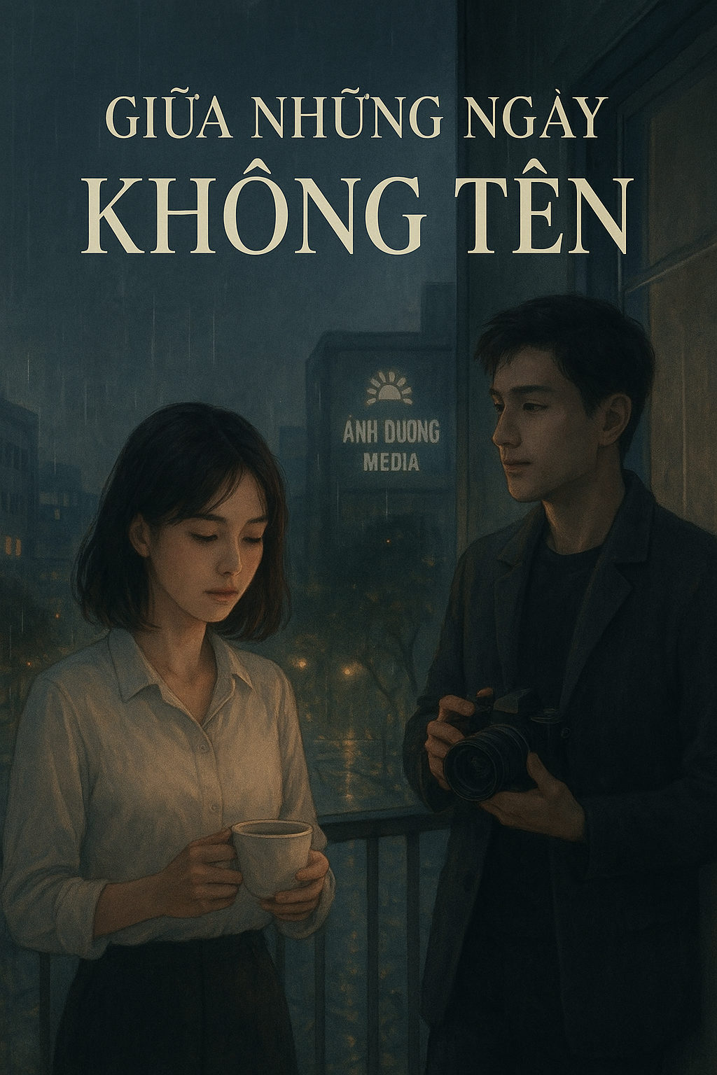 GIỮA NHỮNG NGÀY KHÔNG TÊN