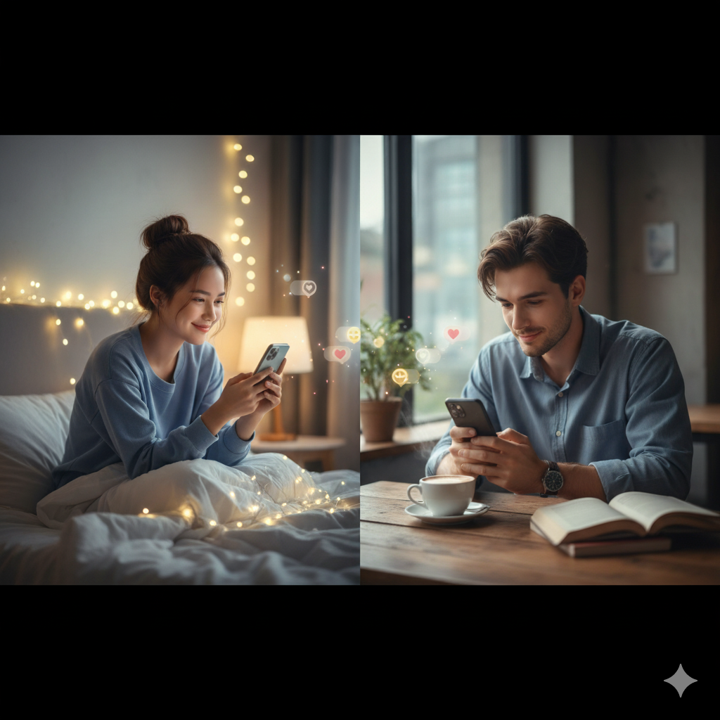 Góc Nhỏ Thế Giới Ảo