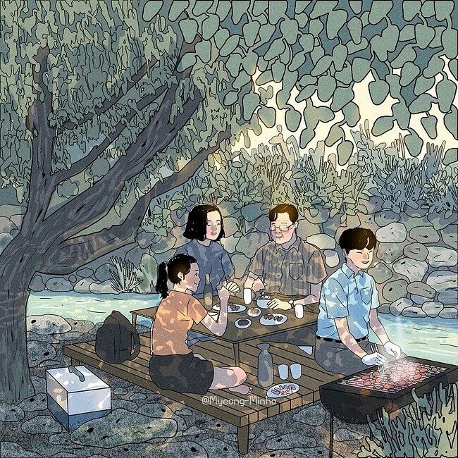 Hai Thế Hệ, Một Quyết Định