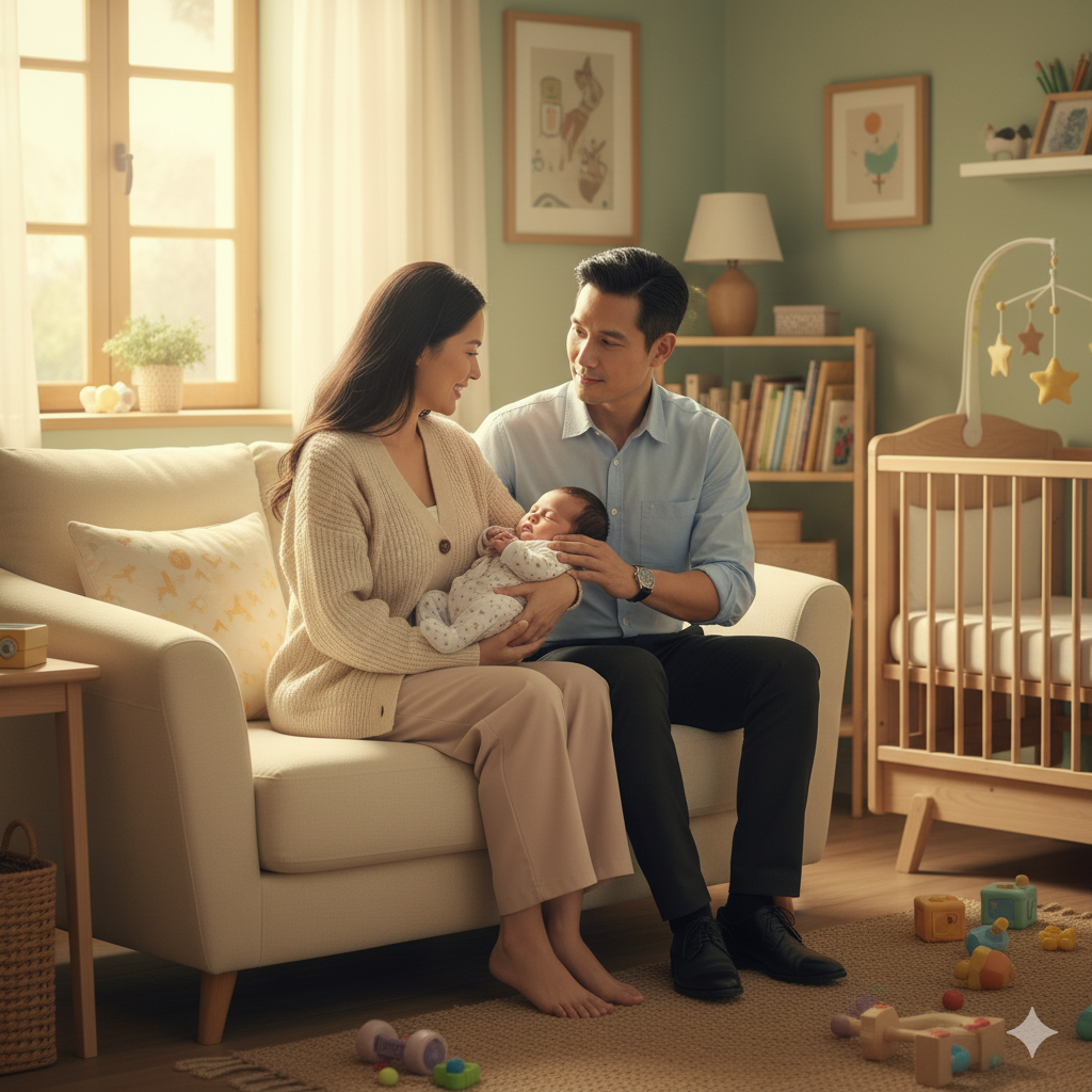 Hạnh Phúc Nơi Anh Bên Em