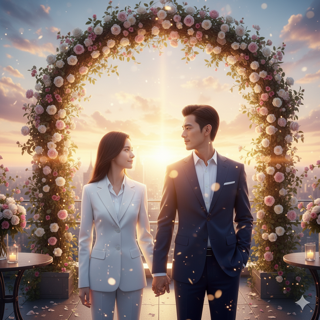 Hạnh Phúc Sau Sóng Gió