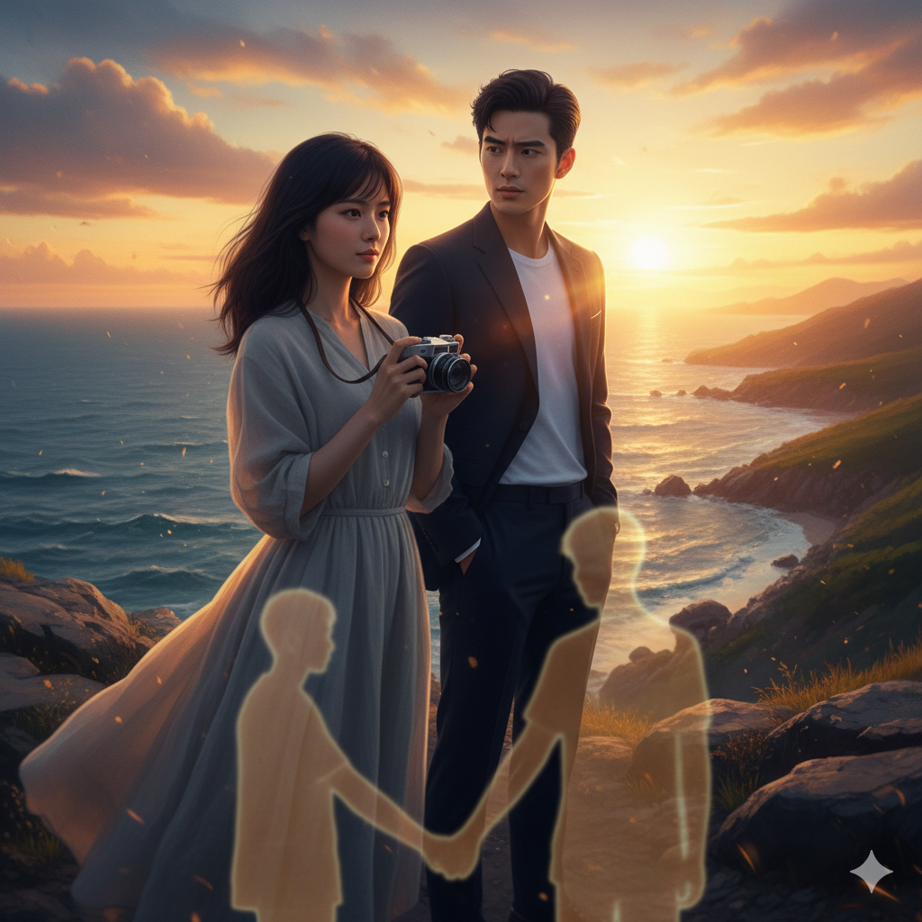 Hẹn Em Dưới Ánh Hoàng Hôn