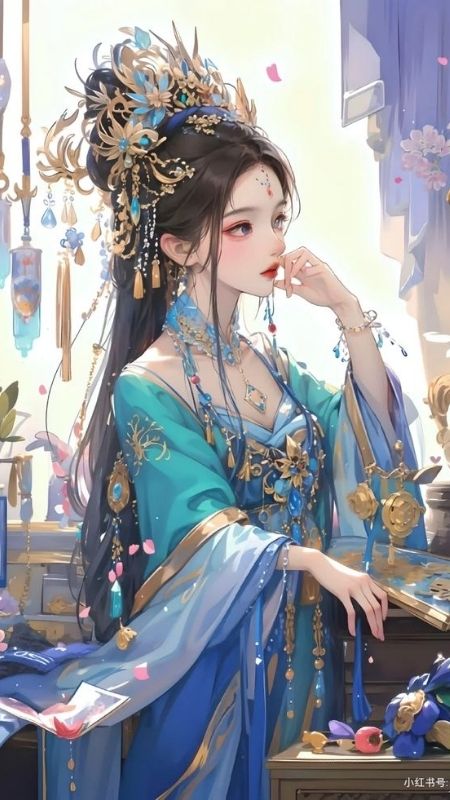 Hoàng Hậu Chỉ là Người Chạy Trốn