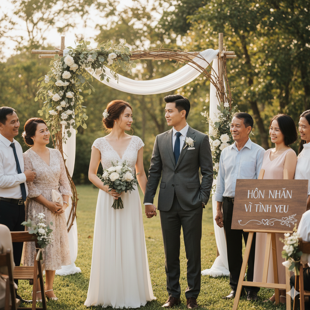 Hôn Nhân Hợp Đồng – Tình Yêu Thật