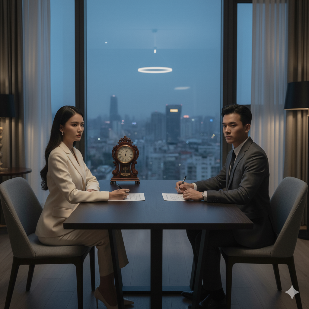 Hợp đồng định mệnh