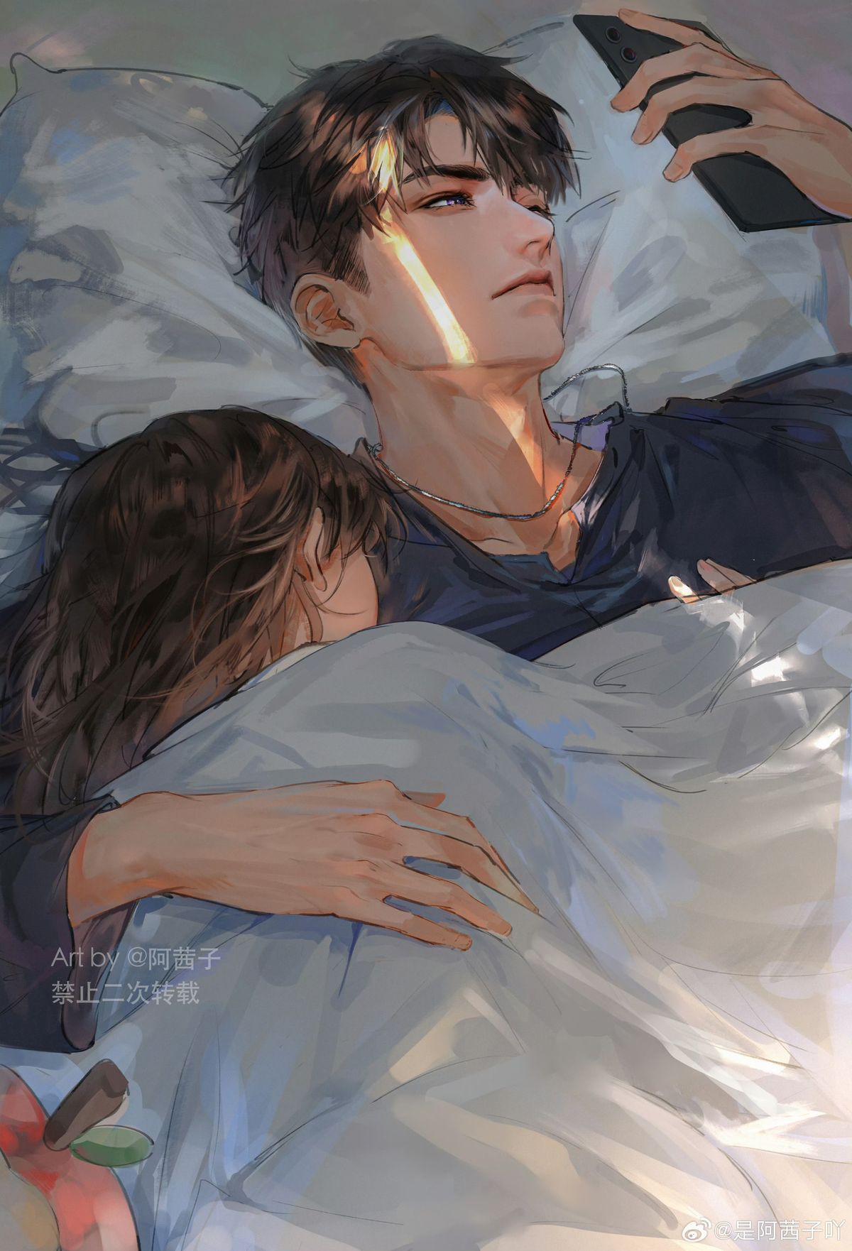 Hợp Đồng Dục Vọng Và Sự Thù Hận