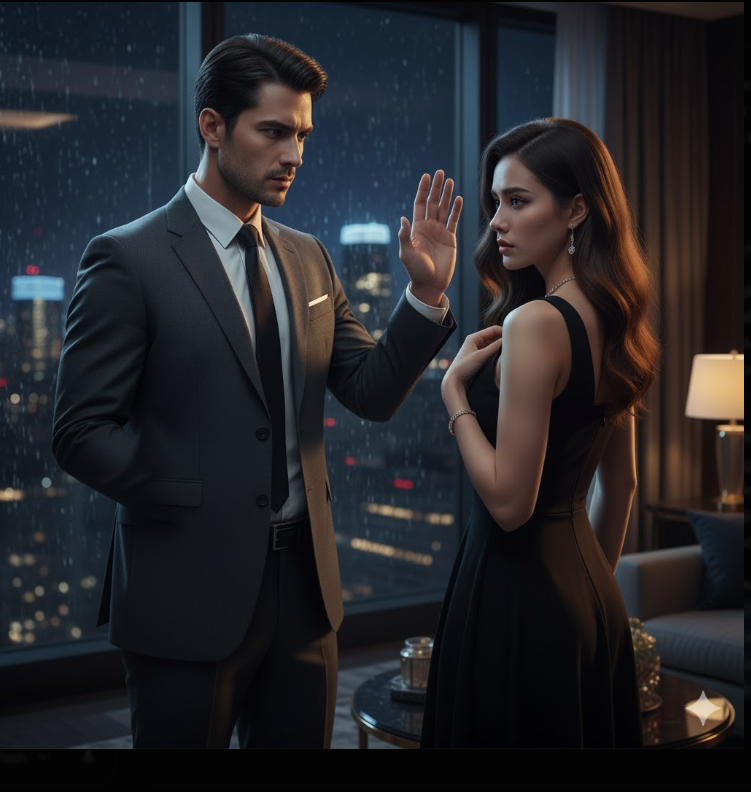 Hợp Đồng Mù Quáng Của Tổng Tài