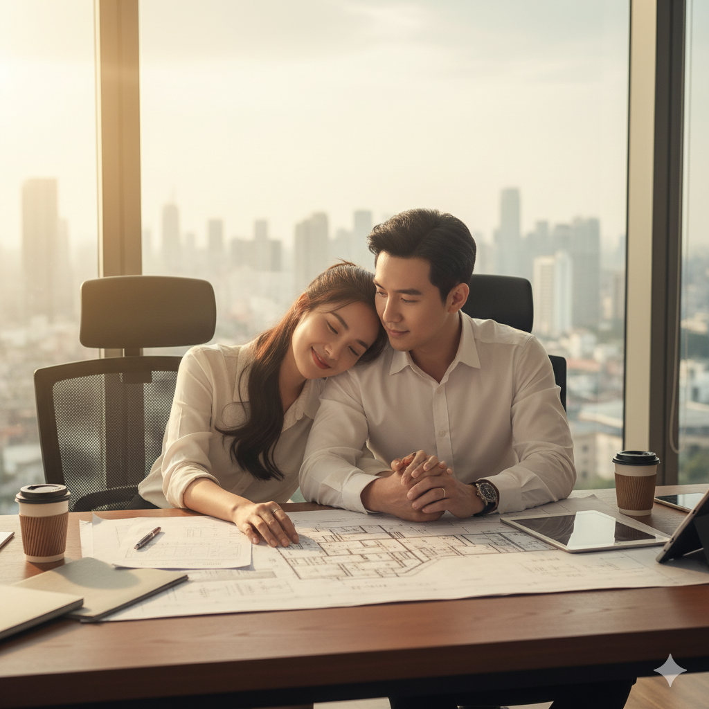 Bắt Buộc Hợp Tác, Rốt Cuộc Thì Yêu