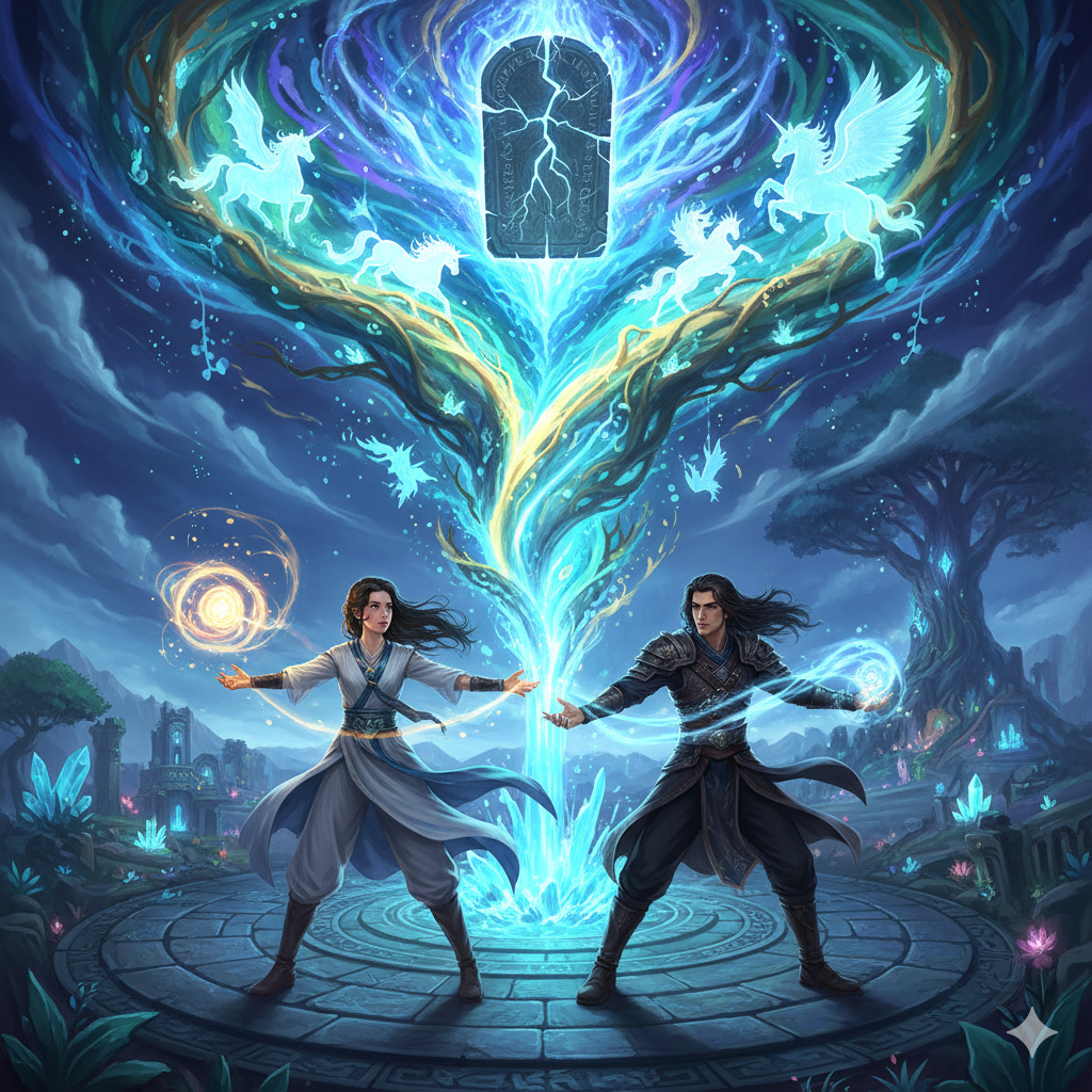 Huyền Ảnh Thiên Giới