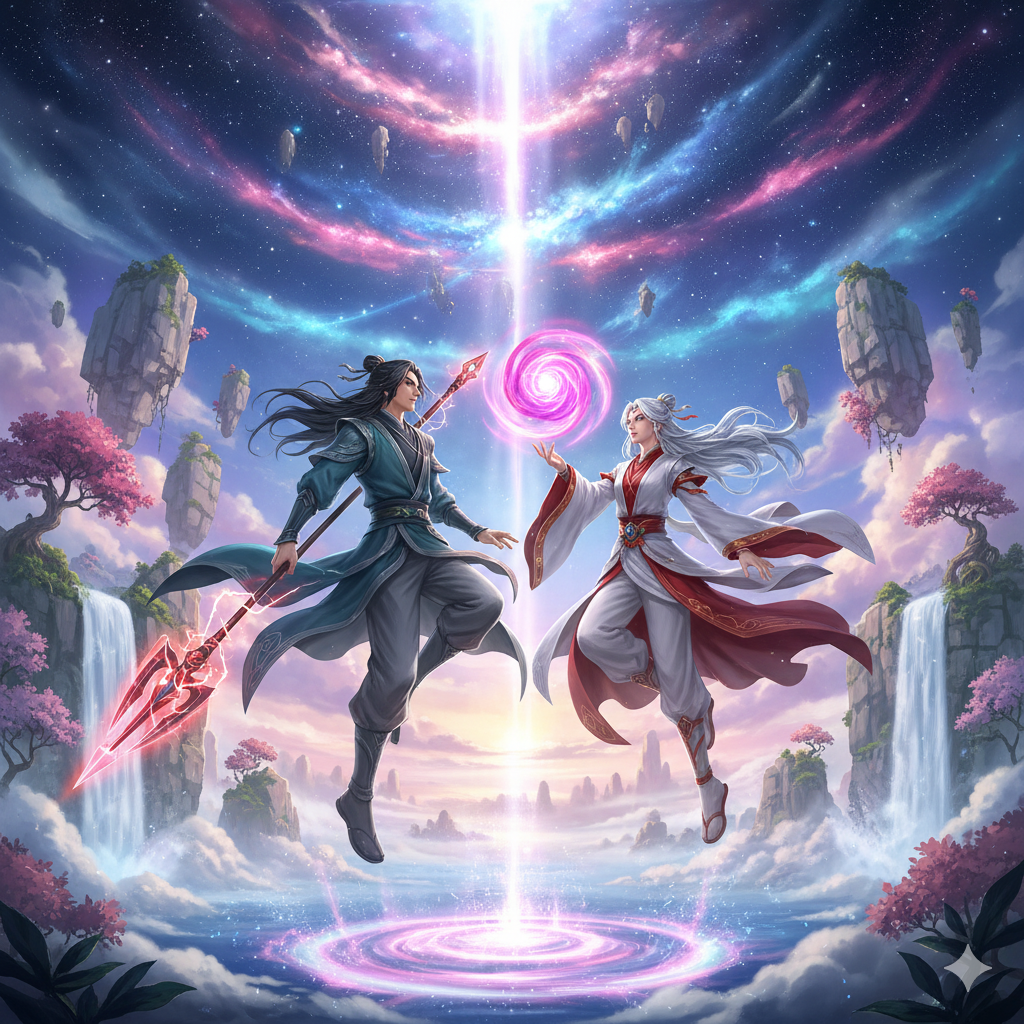 Huyễn Linh Vạn Giới